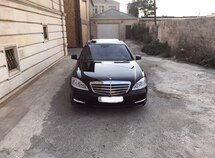 Mercedes S 350