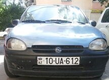 Opel Vita