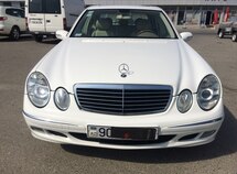 Mercedes E 350