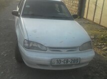 Daewoo Racer