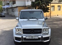 Mercedes G 500