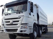 Shacman F3000