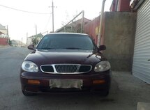 Daewoo Leganza