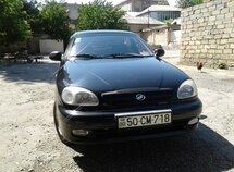 Daewoo Lanos