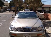 Daewoo Leganza