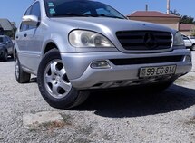 Mercedes ML 270