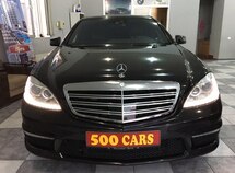 Mercedes S 63 AMG