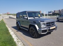 Mercedes G 63 AMG