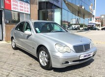 Mercedes C 200