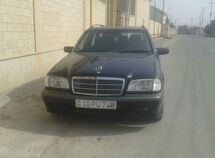 Mercedes C 180