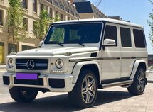 Mercedes G 63 AMG