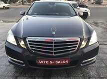 Mercedes E 200