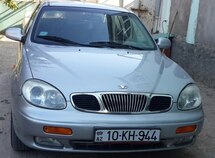 Daewoo Leganza