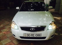 LADA (VAZ) Priora