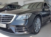 Mercedes S 450