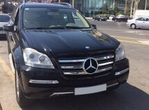 Mercedes GL 500