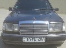 Mercedes E 260