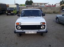 LADA (VAZ) Niva