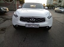 Infiniti FX35