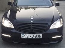 Mercedes S 350