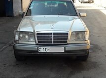 Mercedes E 280