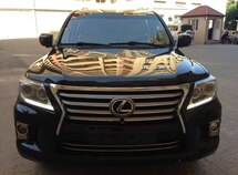 Lexus LX 570