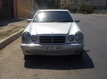 Mercedes E 280