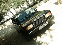 LADA (VAZ) 2107