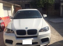 BMW X6 M
