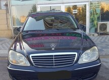 Mercedes S 350