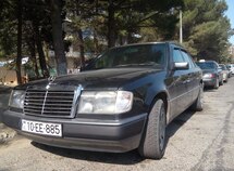 Mercedes E 260