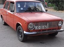 LADA (VAZ) 2101