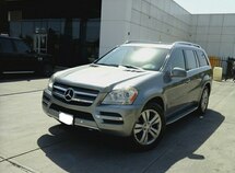 Mercedes GL 450