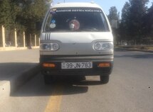 Daewoo Damas