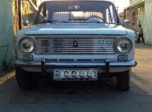 LADA (VAZ) 2101