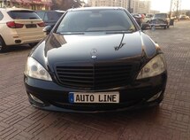 Mercedes S 350