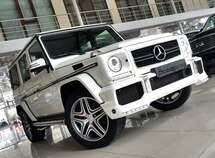 Mercedes G 63 AMG