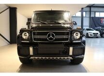 Mercedes G 63 AMG