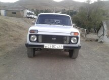 LADA (VAZ) Niva