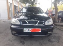 Daewoo Lanos