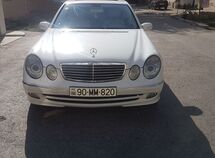Mercedes E 320