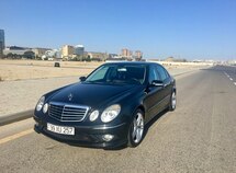 Mercedes E 350