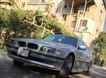 BMW 740