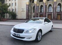 Mercedes S 350