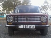 LADA (VAZ) 2101