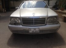 Mercedes S 300