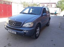 Mercedes ML 270