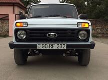 LADA (VAZ) Niva