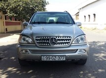 Mercedes ML 270