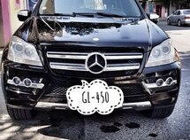 Mercedes GL 450